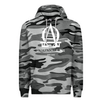 Slate Camo generation alpha Premium Hoodie - artisFamous