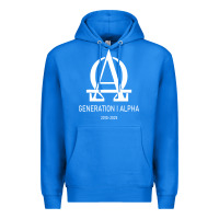 True Royal generation alpha Premium Hoodie - artisFamous