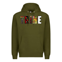 Army Green a tribe called quote Premium Hoodie - artisFamous