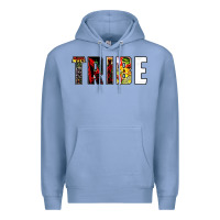 Colony Blue a tribe called quote Premium Hoodie - artisFamous