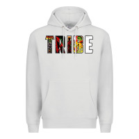 Dove Grey a tribe called quote Premium Hoodie - artisFamous