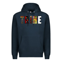 Navy a tribe called quote Premium Hoodie - artisFamous