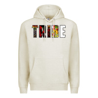 Oatmeal Heather a tribe called quote Premium Hoodie - artisFamous