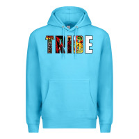 Ocean Blue a tribe called quote Premium Hoodie - artisFamous