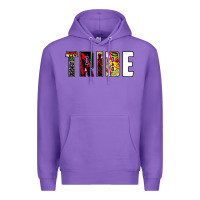 Purple a tribe called quote Premium Hoodie - artisFamous