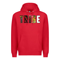 Red a tribe called quote Premium Hoodie - artisFamous
