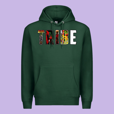 A Tribe Called Quote Premium Hoodie Designed By Artisfamous