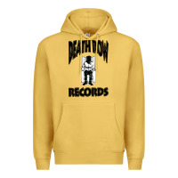 Antique Gold death row records Premium Hoodie - artisFamous