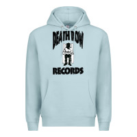 Blue Mist death row records Premium Hoodie - artisFamous