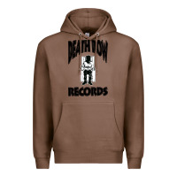 Chestnut death row records Premium Hoodie - artisFamous