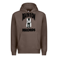 Coffee death row records Premium Hoodie - artisFamous