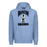 Colony Blue death row records Premium Hoodie - artisFamous