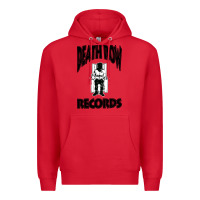 Red death row records Premium Hoodie - artisFamous