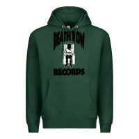 Sports Green death row records Premium Hoodie - artisFamous