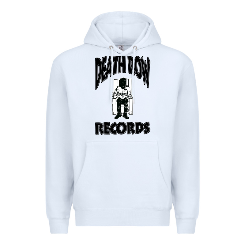 Death Row Records Premium Hoodie by artisFamous | Teevron