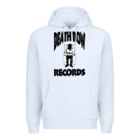White death row records Premium Hoodie - artisFamous