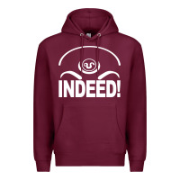 Burgundy stargate sg1 tealc indeed Premium Hoodie - artisFamous