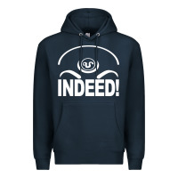 Navy stargate sg1 tealc indeed Premium Hoodie - artisFamous