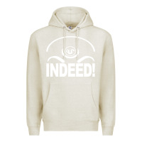 Oatmeal Heather stargate sg1 tealc indeed Premium Hoodie - artisFamous