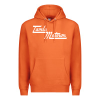 Carrot tamla motown northern soul Premium Hoodie - artisFamous
