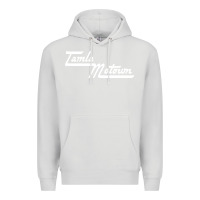 Dove Grey tamla motown northern soul Premium Hoodie - artisFamous