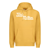 Mustard tamla motown northern soul Premium Hoodie - artisFamous