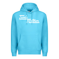 Ocean Blue tamla motown northern soul Premium Hoodie - artisFamous