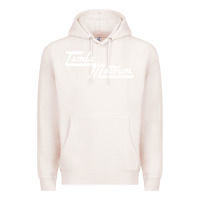 Pale Pink tamla motown northern soul Premium Hoodie - artisFamous