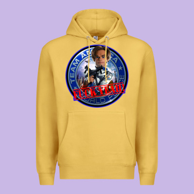Team America World Police Gary Premium Hoodie Designed By Artisfamous