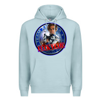 Blue Mist team america world police gary Premium Hoodie - artisFamous