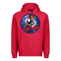 Cardinal team america world police gary Premium Hoodie - artisFamous