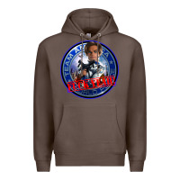 Coffee team america world police gary Premium Hoodie - artisFamous