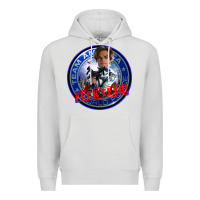 Dove Grey team america world police gary Premium Hoodie - artisFamous