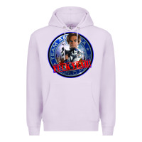 Lilac team america world police gary Premium Hoodie - artisFamous