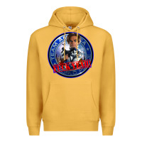 Mustard team america world police gary Premium Hoodie - artisFamous