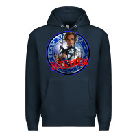 Navy team america world police gary Premium Hoodie - artisFamous