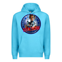 Ocean Blue team america world police gary Premium Hoodie - artisFamous