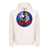 Pale Pink team america world police gary Premium Hoodie - artisFamous