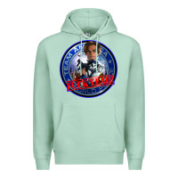 Seafoam team america world police gary Premium Hoodie - artisFamous