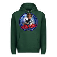 Sports Green team america world police gary Premium Hoodie - artisFamous