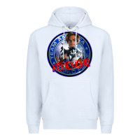 White team america world police gary Premium Hoodie - artisFamous