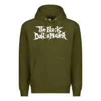 Army Green the black dahlia murder Premium Hoodie - artisFamous