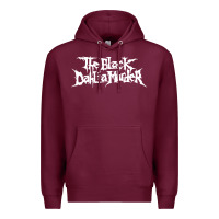 Burgundy the black dahlia murder Premium Hoodie - artisFamous