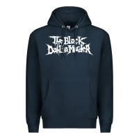 Navy the black dahlia murder Premium Hoodie - artisFamous