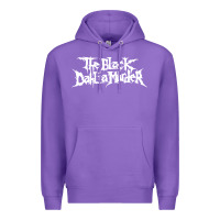 Purple the black dahlia murder Premium Hoodie - artisFamous
