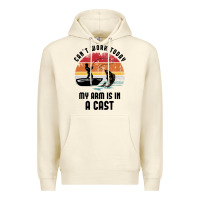 Sandshell dad fishing Premium Hoodie - artisFamous
