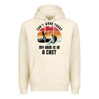 Tofu dad fishing Premium Hoodie - artisFamous