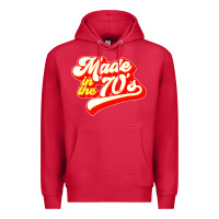Cardinal made in the 70s retro Premium Hoodie - artisFamous