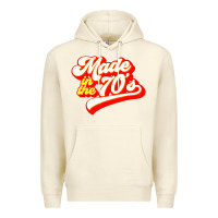 Sandshell made in the 70s retro Premium Hoodie - artisFamous