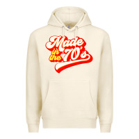 Tofu made in the 70s retro Premium Hoodie - artisFamous